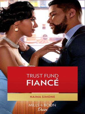 cover image of Trust Fund Fiancé